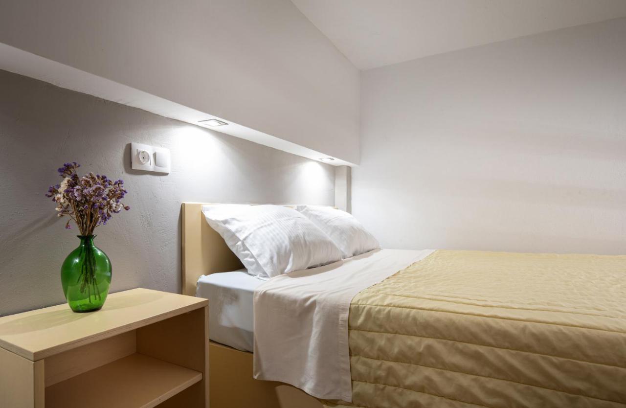 Akti House Psarogiannis Apartments & Studios Вурвуру Экстерьер фото