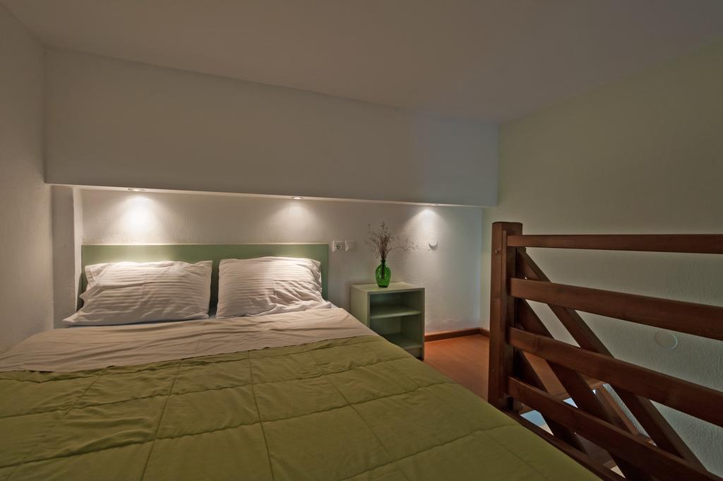 Akti House Psarogiannis Apartments & Studios Вурвуру Экстерьер фото