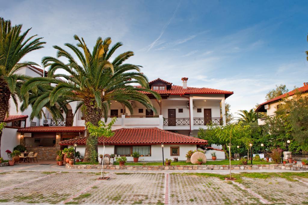 Akti House Psarogiannis Apartments & Studios Вурвуру Экстерьер фото