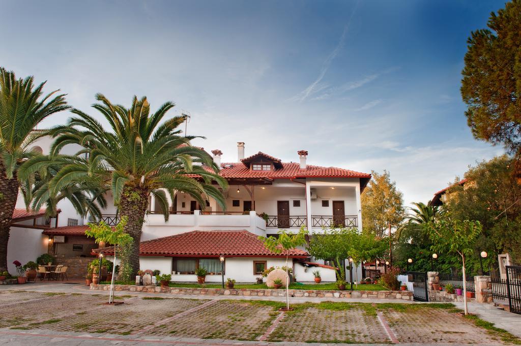 Akti House Psarogiannis Apartments & Studios Вурвуру Экстерьер фото