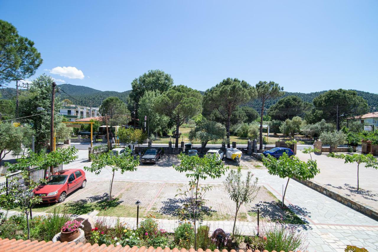 Akti House Psarogiannis Apartments & Studios Вурвуру Экстерьер фото