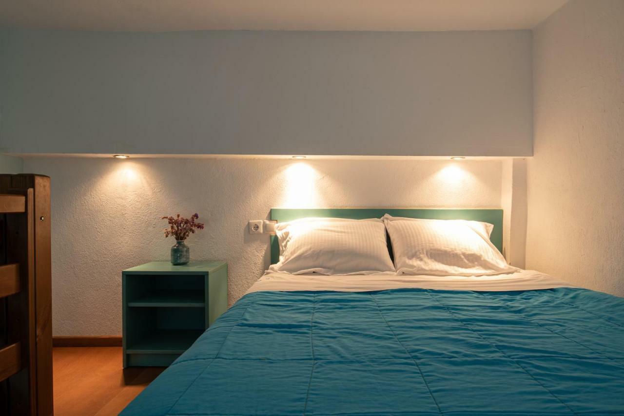 Akti House Psarogiannis Apartments & Studios Вурвуру Экстерьер фото