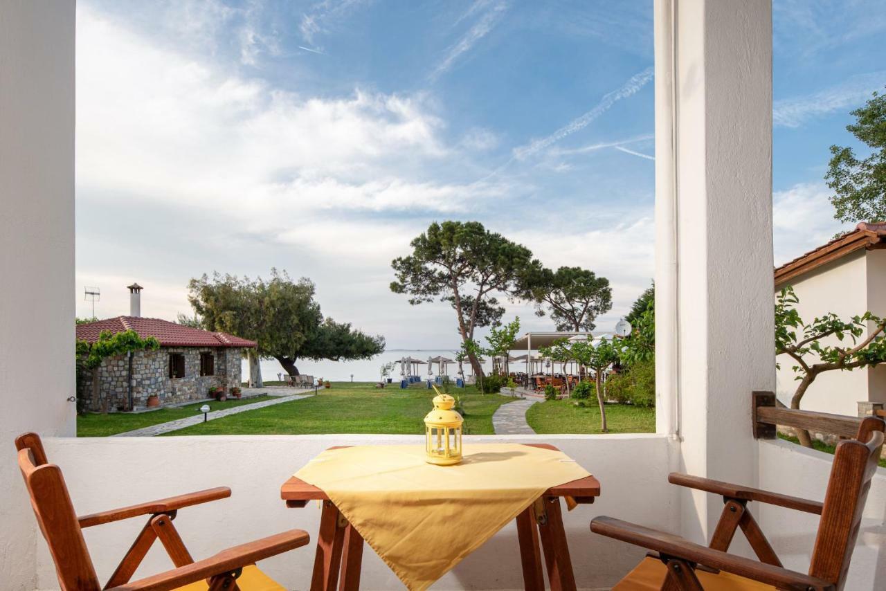 Akti House Psarogiannis Apartments & Studios Вурвуру Экстерьер фото